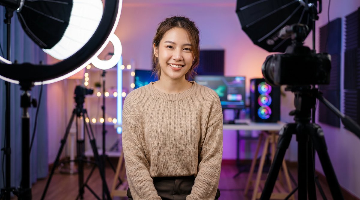 糖心美女直播视频精选 | 直播间幕后花絮视频演示